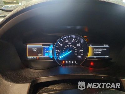 Zdjęcie 9 z 14 samochodu: 2017 FORD EXPLORER XLT VIN:1FM5K8D87HGD10949 - miniatura