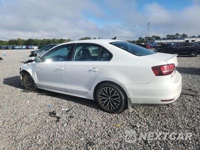 Drugie zdjęcie samochodu z przodu: 2016 VOLKSWAGEN JETTA SEL VIN:3VWL17AJXGM338651 - miniatura