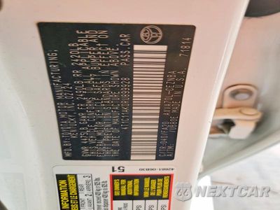 Zdjęcie 12 z 12 samochodu: 2024 TOYOTA CAMRY LE VIN:4T1C11AK0RU899928 - miniatura