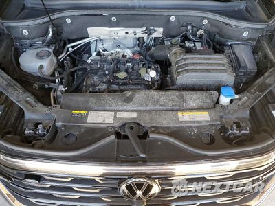 Zdjęcie 12 z 13 samochodu: 2025 VOLKSWAGEN ATLAS CROSS SPORT SEL PREMIUM R-LINE VIN:1V2FE2CA4SC203579 - miniatura