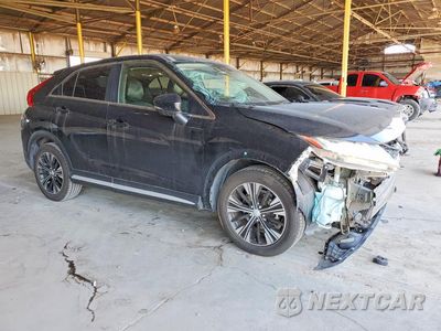 Czwarte zdjęcie samochodu z boku: 2020 MITSUBISHI ECLIPSE CROSS VIN:JA4AS5AA7LZ006729 - miniatura