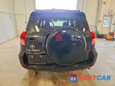 Zdjęcie 6 z 13 samochodu: 2008 TOYOTA RAV4 BASE VIN:JTMZD33V785090945 - miniatura
