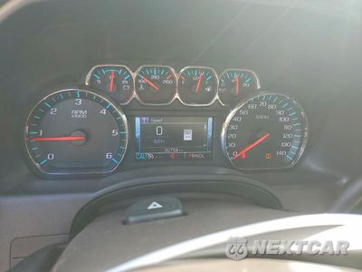 Zdjęcie 9 z 12 samochodu: 2017 CHEVROLET SILVERADO K1500 LTZ VIN:3GCUKSEC5HG328967 - miniatura