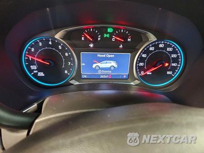 Zdjęcie 9 z 13 samochodu: 2024 CHEVROLET EQUINOX LT VIN:3GNAXUEG9RL339778 - miniatura