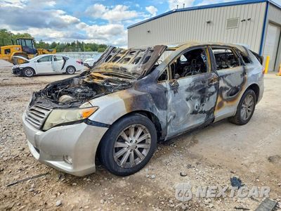 2011 TOYOTA VENZA FWD 4CYL 4T3ZA3BB4BU044893 - główne zdjęcie licytacji z USA - miniatura