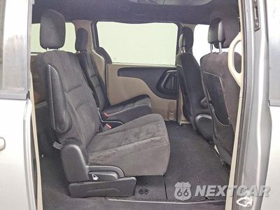 Zdjęcie 11 z 13 samochodu: 2014 DODGE GRAND CARAVAN SE VIN:2C4RDGBGXER194421 - miniatura
