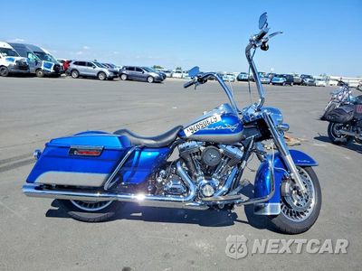 2009 HARLEY-DAVIDSON FLHR 1HD1FB4389Y659797 - główne zdjęcie licytacji z USA - miniatura