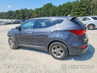 Drugie zdjęcie samochodu z przodu: 2017 HYUNDAI SANTA FE SPORT 2.4L VIN:5XYZT3LB5HG460161 - miniatura