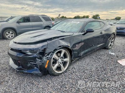 2018 CHEVROLET CAMARO SS 1G1FH1R7XJ0104398 - główne zdjęcie licytacji z USA - miniatura
