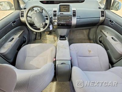 Zdjęcie 8 z 12 samochodu: 2007 TOYOTA PRIUS BASE VIN:JTDKB20U477675983 - miniatura