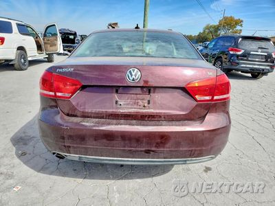 Zdjęcie 6 z 12 samochodu: 2012 VOLKSWAGEN PASSAT SE VIN:1VWBP7A39CC093073 - miniatura