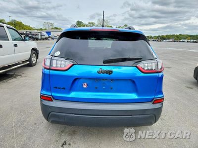 Zdjęcie 6 z 14 samochodu: 2020 JEEP CHEROKEE LATITUDE PLUS VIN:1C4PJMLB1LD640456 - miniatura