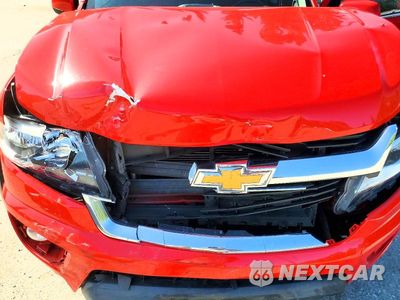 Zdjęcie 11 z 12 samochodu: 2016 CHEVROLET COLORADO LT VIN:1GCGTCE32G1344332 - miniatura