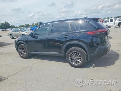 Drugie zdjęcie samochodu z przodu: 2021 NISSAN ROGUE S VIN:JN8AT3ABXMW210349 - miniatura