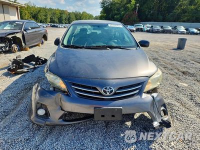Piąte zdjęcie samochodu w środku: 2013 TOYOTA COROLLA LE VIN:5YFBU4EE8DP166352 - miniatura