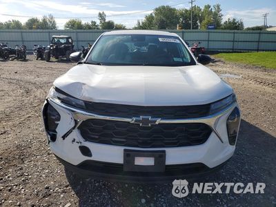 Piąte zdjęcie samochodu w środku: 2024 CHEVROLET TRAX LS VIN:KL77LFE28RC202158 - miniatura