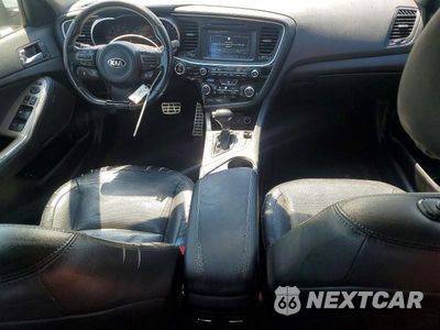 Zdjęcie 8 z 12 samochodu: 2015 KIA OPTIMA SX VIN:5XXGR4A63FG506654 - miniatura