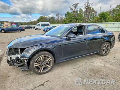 2018 AUDI A4 PREMIUM PLUS WAUENAF48JN020568 - główne zdjęcie licytacji z USA - miniatura