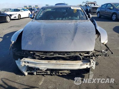 Piąte zdjęcie samochodu w środku: 2009 NISSAN 370Z BASE VIN:JN1AZ44E89M401490 - miniatura