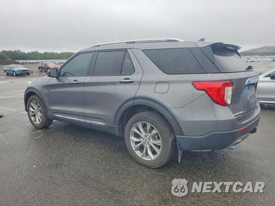 Drugie zdjęcie samochodu z przodu: 2023 FORD EXPLORER LIMITED VIN:1FMSK8FH1PGC39598 - miniatura