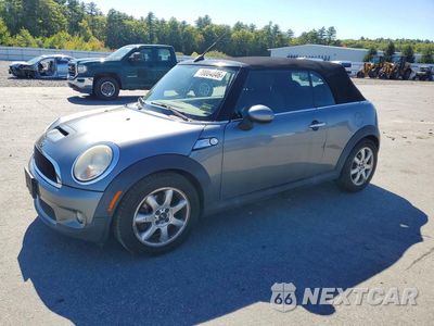2010 MINI COOPER S WMWMS3C56ATY51740 - główne zdjęcie licytacji z USA - miniatura