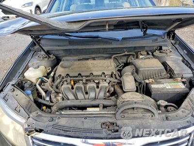 Zdjęcie 11 z 12 samochodu: 2010 KIA OPTIMA LX VIN:KNAGG4A82A5394625 - miniatura