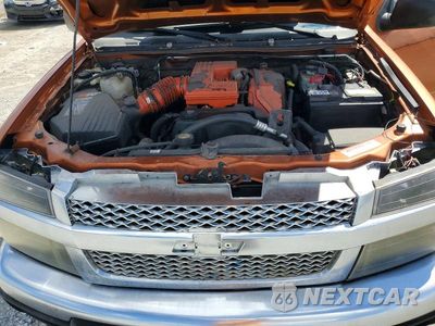 Zdjęcie 11 z 12 samochodu: 2004 CHEVROLET COLORADO VIN:1GCDS136448214627 - miniatura