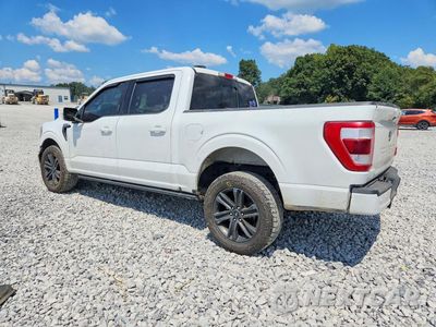 Drugie zdjęcie samochodu z przodu: 2021 FORD F150 SUPERCREW VIN:1FTFW1E80MFD04624 - miniatura