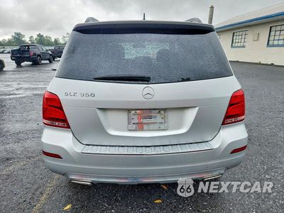 Zdjęcie 6 z 13 samochodu: 2014 MERCEDES-BENZ GLK 350 VIN:WDCGG5HB0EG156433 - miniatura