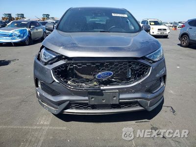 Piąte zdjęcie samochodu w środku: 2021 FORD EDGE ST VIN:2FMPK4AP1MBA58680 - miniatura