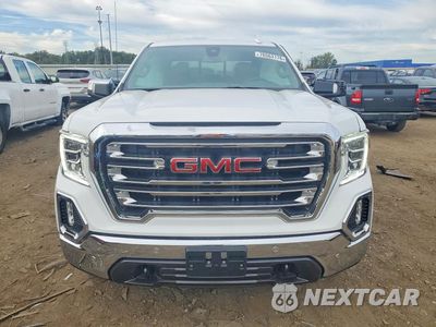 Piąte zdjęcie samochodu w środku: 2022 GMC SIERRA LIMITED K1500 SLT VIN:3GTU9DED6NG104991 - miniatura