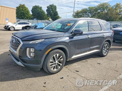 2020 HYUNDAI PALISADE SEL KM8R24HE4LU051566 - główne zdjęcie licytacji z USA - miniatura