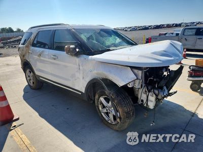 Czwarte zdjęcie samochodu z boku: 2016 FORD EXPLORER XLT VIN:1FM5K8D8XGGA36628 - miniatura