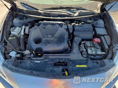 Zdjęcie 11 z 12 samochodu: 2018 NISSAN MAXIMA 3.5 SR VIN:1N4AA6AP3JC362197 - miniatura