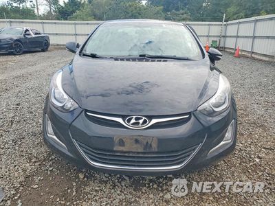 Piąte zdjęcie samochodu w środku: 2016 HYUNDAI ELANTRA VALUE EDITION VIN:5NPDH4AEXGH679946 - miniatura