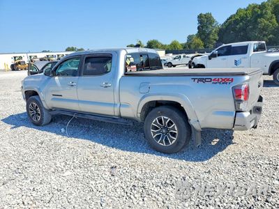 Drugie zdjęcie samochodu z przodu: 2023 TOYOTA TACOMA TRD SPORT VIN:3TMDZ5BN5PM145491 - miniatura