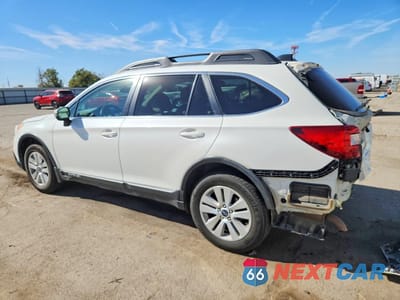 Drugie zdjęcie samochodu z przodu: 2016 SUBARU OUTBACK 2.5I PREMIUM VIN:4S4BSAHC3G3324300 - miniatura