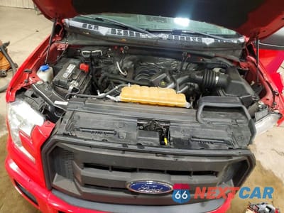 Zdjęcie 11 z 12 samochodu: 2015 FORD F150 SUPER CAB VIN:1FTFX1EF5FKE07107 - miniatura