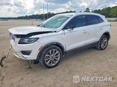 2019 LINCOLN MKC SELECT 5LMCJ2C92KUL04225 - główne zdjęcie licytacji z USA - miniatura