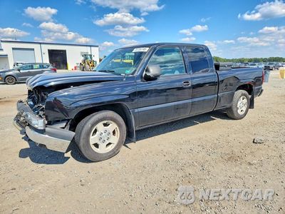 2004 CHEVROLET SILVERADO C1500 2GCEC19V041263956 - główne zdjęcie licytacji z USA - miniatura