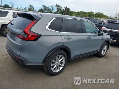 Trzecie zdjęcie samochodu z tyłu: 2024 HONDA CR-V EXL VIN:2HKRS4H75RH425661 - miniatura