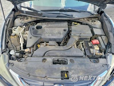 Zdjęcie 11 z 12 samochodu: 2017 NISSAN ALTIMA 2.5 SR VIN:1N4AL3AP1HC496385 - miniatura