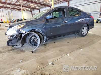 2017 NISSAN VERSA 1.6 SV 3N1CN7AP5HL818943 - główne zdjęcie licytacji z USA - miniatura