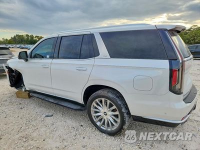 Drugie zdjęcie samochodu z przodu: 2024 CADILLAC ESCALADE PREMIUM LUXURY VIN:1GYS3BKL1RR341980 - miniatura