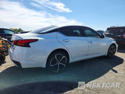 Trzecie zdjęcie samochodu z tyłu: 2024 NISSAN ALTIMA SL VIN:1N4BL4EWXRN403364 - miniatura