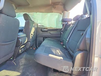 Zdjęcie 10 z 12 samochodu: 2022 GMC SIERRA K1500 ELEVATION-L VIN:3GTPUJEK8NG616485 - miniatura