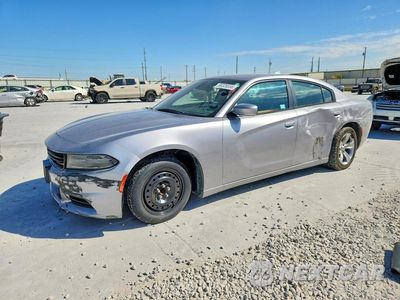 2016 DODGE CHARGER SXT 2C3CDXHG9GH214734 - główne zdjęcie licytacji z USA - miniatura