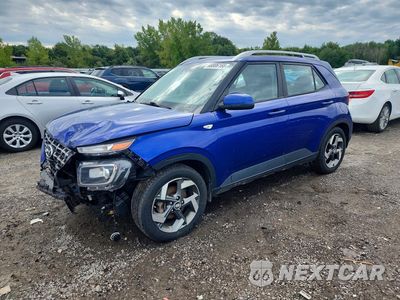 2023 HYUNDAI VENUE SEL KMHRC8A37PU255815 - główne zdjęcie licytacji z USA - miniatura