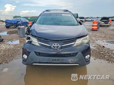 Piąte zdjęcie samochodu w środku: 2013 TOYOTA RAV4 LIMITED VIN:2T3YFREV9DW037169 - miniatura