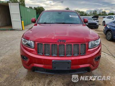 Piąte zdjęcie samochodu w środku: 2015 JEEP GRAND CHEROKEE LAREDO VIN:1C4RJFAG6FC909872 - miniatura